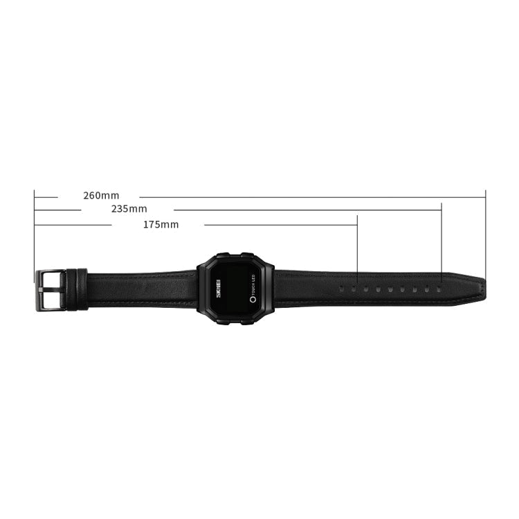 skmei-1650-leather-strap-version-led-digital-display-electronic-watch-with-touch-luminous-buttonblack-shell-brown-belt