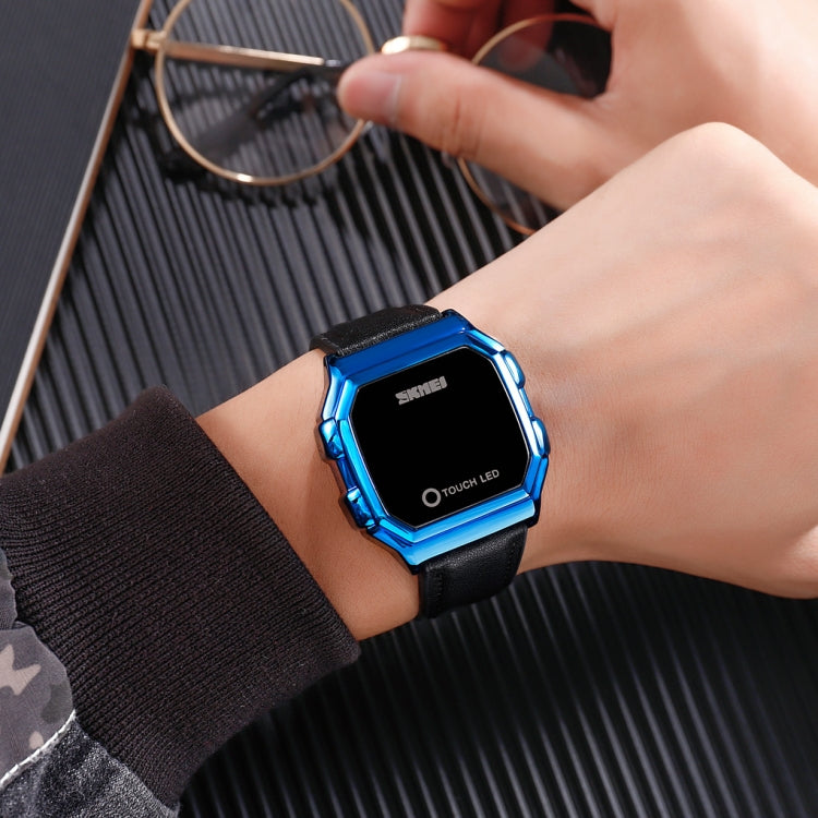 skmei-1650-leather-strap-version-led-digital-display-electronic-watch-with-touch-luminous-buttonblue