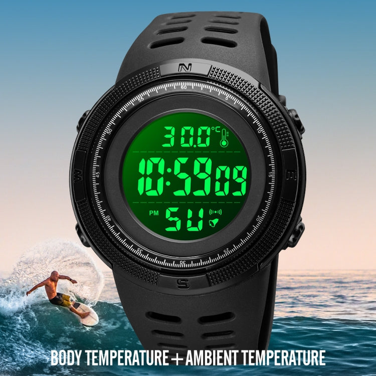 skmei-1681-multifunctional-led-digital-display-luminous-electronic-watch-support-body-ambient-temperature-measurementblue-blac