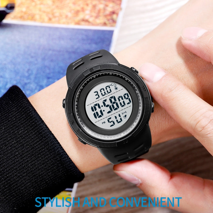skmei-1681-multifunctional-led-digital-display-luminous-electronic-watch-support-body-ambient-temperature-measurementblack