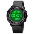skmei-1736-triplicate-round-dial-timing-led-digital-display-luminous-electronic-watchblack-and-white