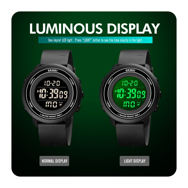 skmei-1736-triplicate-round-dial-timing-led-digital-display-luminous-electronic-watchblack-and-white