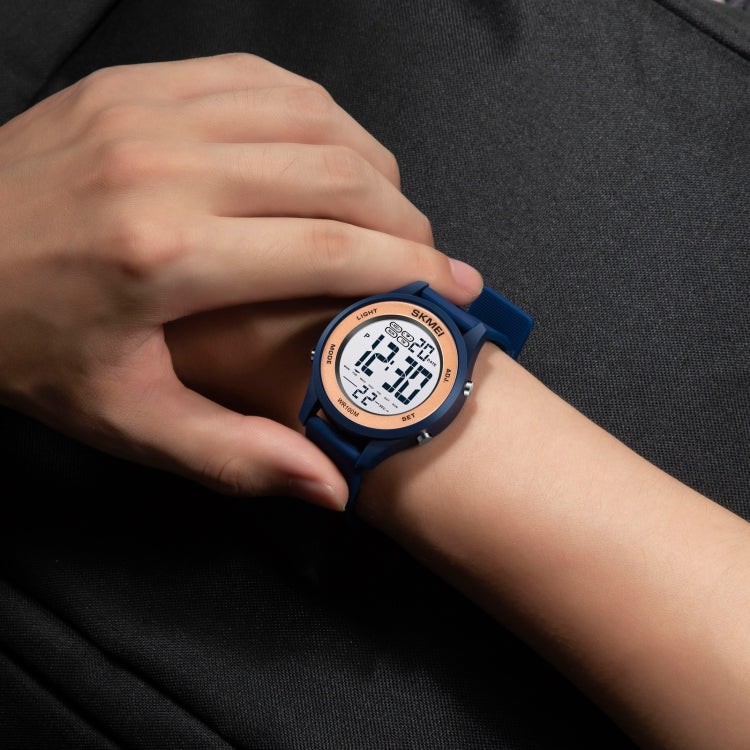 skmei-1758-multifunctional-led-digital-display-luminous-silicone-strap-electronic-watchdark-blue