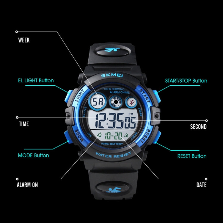 skmei-1451-led-digital-stopwatch-chronograph-luminous-children-sports-electronic-watchblack-shell-blue-circle