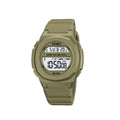 skmei-1821-stainless-steel-buckle-silicone-strap-electronic-watchkhaki