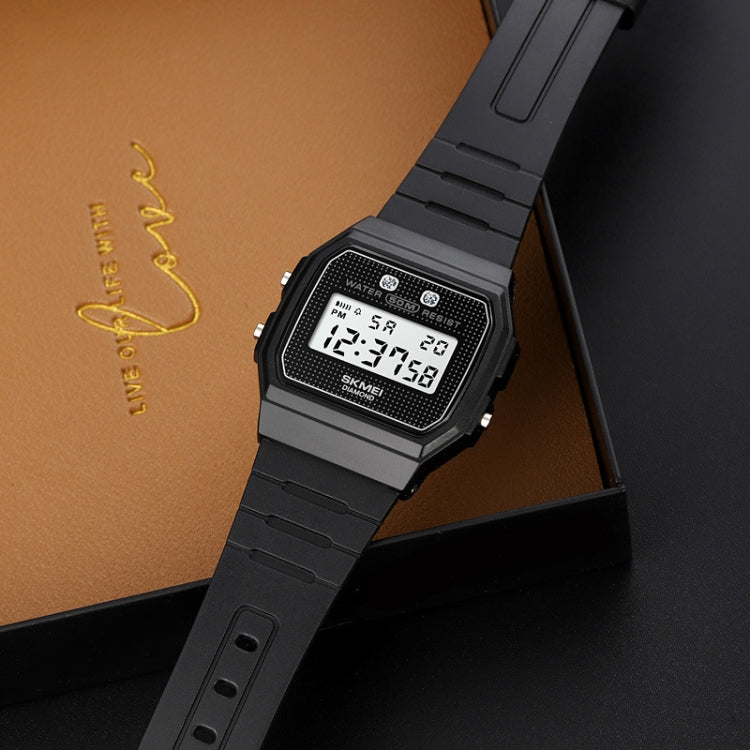 skmei-1952-resin-mirror-abs-case-waterproof-electronic-watchrose-gold-steel-belt
