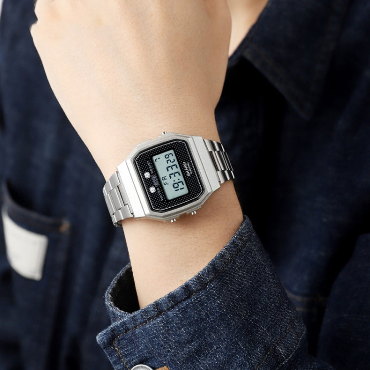 skmei-1952-resin-mirror-abs-case-waterproof-electronic-watchgolden-steel-belt