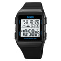 skmei-1960-stainless-steel-buckle-silicone-strap-waterproof-electronic-watchblue