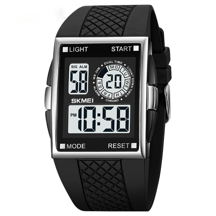 skmei-1967-stainless-steel-buckle-pu-strap-waterproof-electronic-watchsilver-and-white-machine