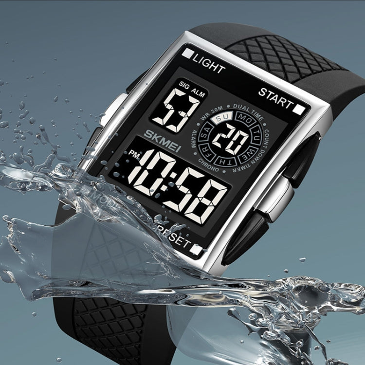 skmei-1967-stainless-steel-buckle-pu-strap-waterproof-electronic-watchblack-gold