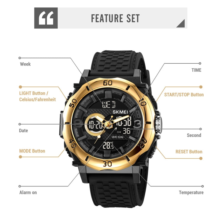 skmei-2098-multifunctional-men-50m-waterproof-thermometer-dual-display-digital-wrist-watchblack-white