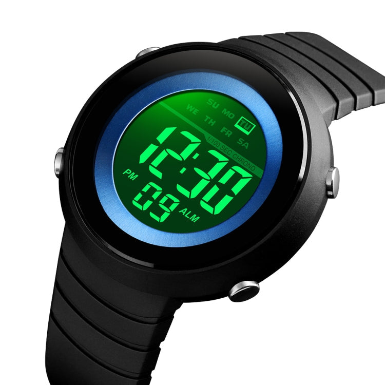skmei-1497-fashion-simple-backlight-single-display-electronic-watch-timing-alarm-watchblue-black