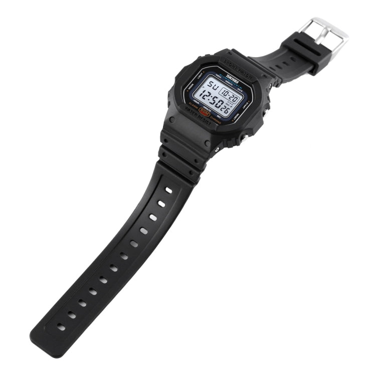 skmei-1608-multi-function-student-electronic-watch-waterproof-timing-silicone-sports-watchblue