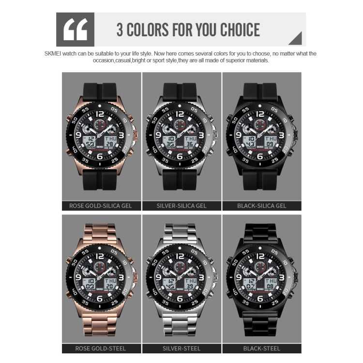 skmei-1538-multi-function-time-large-dial-steel-belt-men-casual-sports-electronic-watchsilver-steel-belt