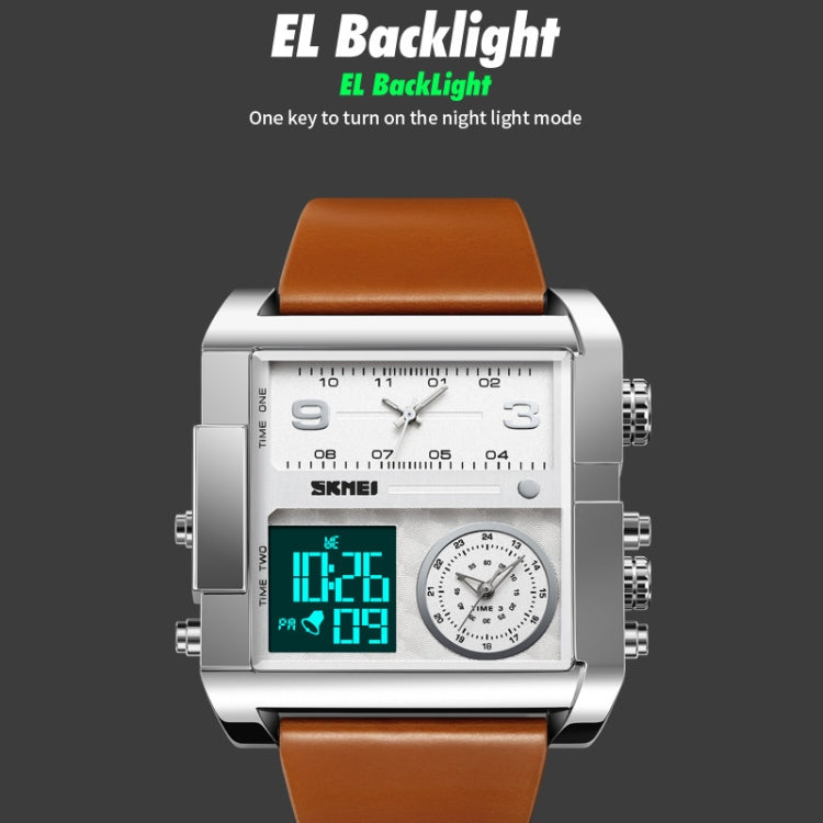 skmei-2021-square-large-dial-triple-movement-men-sports-watchtransparent-white