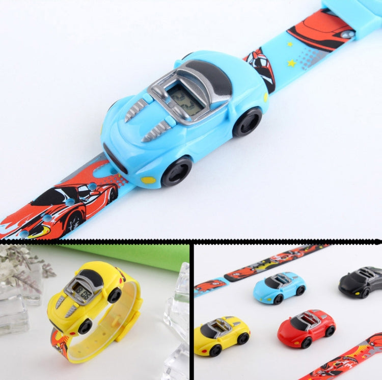 skmei-1241-fashion-cute-cartoon-car-children-digital-watchlight-blue