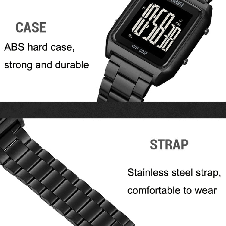 skmei-1879-square-large-screen-men-steel-belt-multi-function-el-luminous-watch-color-silver