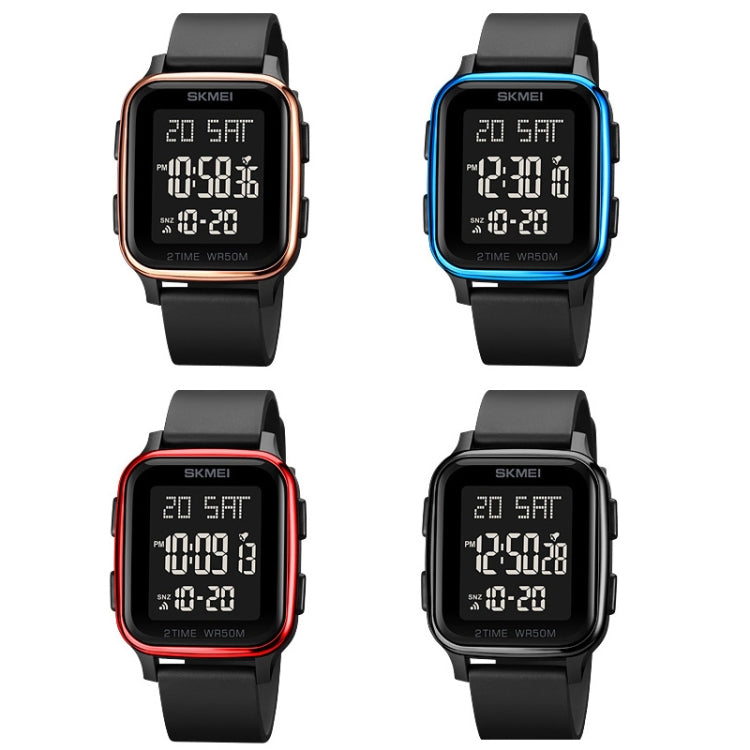 skmei-1858-square-waterproof-digital-dual-display-led-luminous-watchblack