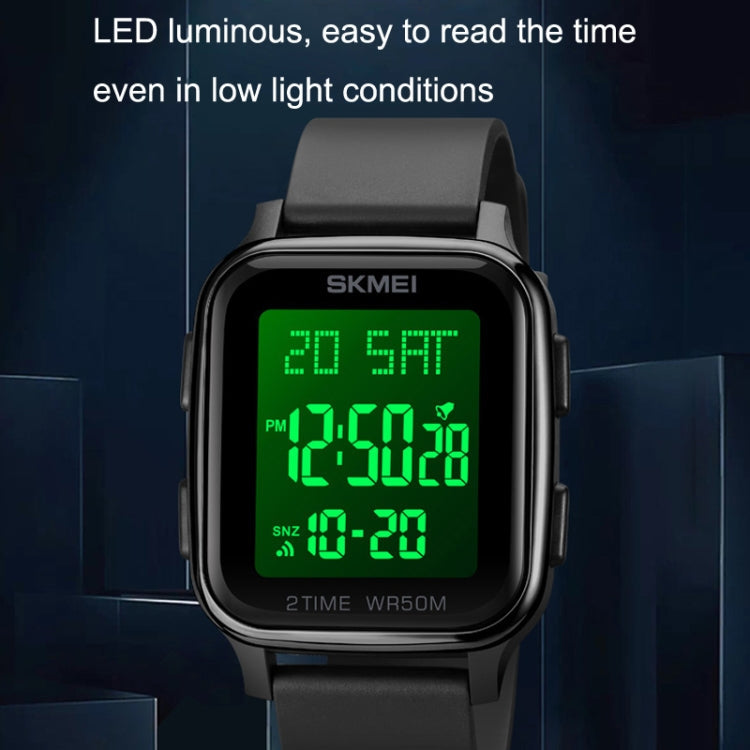 skmei-1858-square-waterproof-digital-dual-display-led-luminous-watchblack