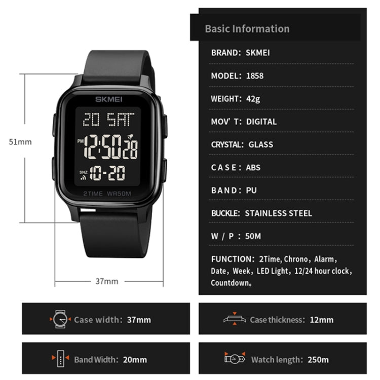 skmei-1858-square-waterproof-digital-dual-display-led-luminous-watchrose-gold