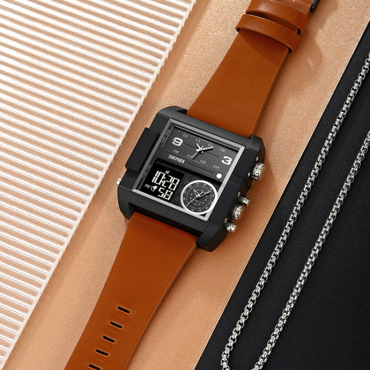 skmei-2020-square-large-dial-triple-movement-men-sports-watchblack-shell-black-belt-white-machine