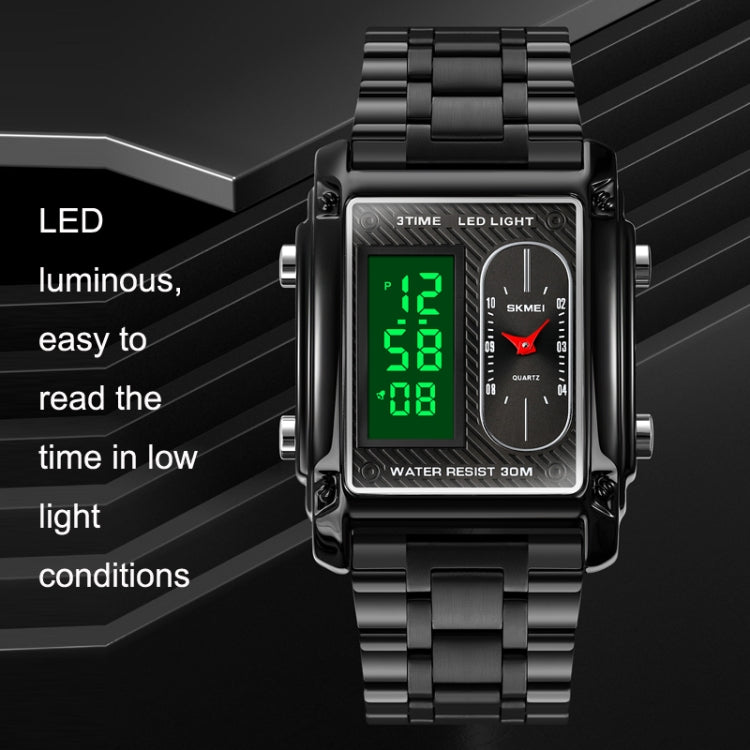 skmei-1868-square-double-display-waterproof-men-watch-style-leather-belt-black