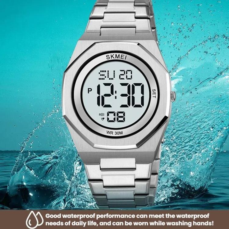 skmei-2479-men-business-casual-multi-function-chronograph-electronic-watchblack