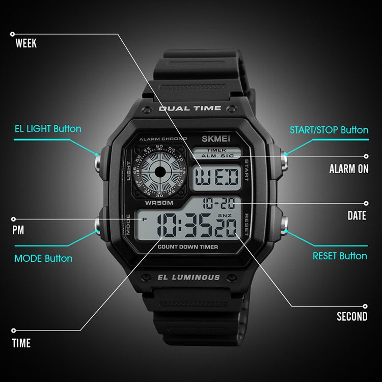 skmei-1299-multifunctional-outdoor-sports-noctilucent-waterproof-digital-display-wrist-watch-blue