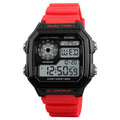 skmei-1299-multifunctional-outdoor-sports-noctilucent-waterproof-digital-display-wrist-watch-red