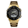 skmei-1370-multifunctional-men-outdoor-sports-noctilucent-waterproof-stainless-steel-digital-wrist-watch-gold