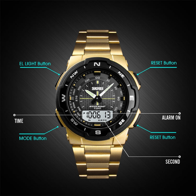 skmei-1370-multifunctional-men-outdoor-sports-noctilucent-waterproof-stainless-steel-digital-wrist-watch-black-white