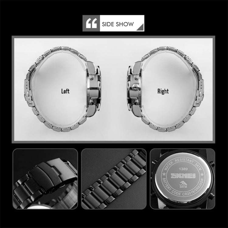 skmei-1389-multifunctional-men-business-digital-watch-30m-waterproof-large-dial-wrist-watch-with-stainless-steel-watchband-blue
