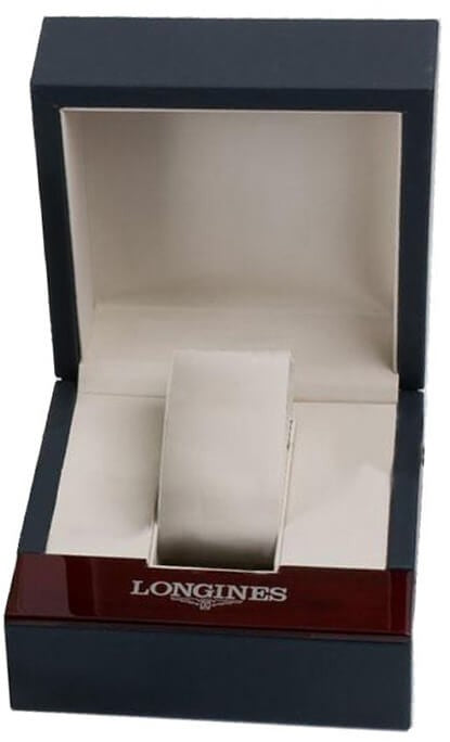 Longines Conquest V.H.P. GMT 43mm Men's Watch L3.728.2.76.6